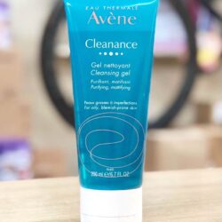 Sữa rửa mặt Eau Thermale Avene Cleanance Cleansing Gel 200ml 5 sua rua mat eau thermale avene cleanance gel nettoyant 200ml knwa