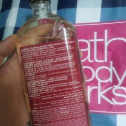 Sữa tắm Bath&Body Works Aromatherapy Love Jasmine+Sandalwood 295ml 8 sua tam bath body works aromatherapy love jasmine sandalwood 295ml kg