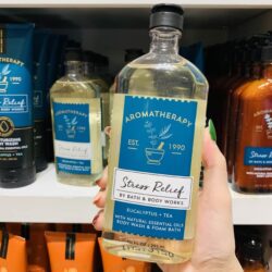 sua tam bathampbody works aromatherapy stress relief eucalyptus tea 295ml knwc