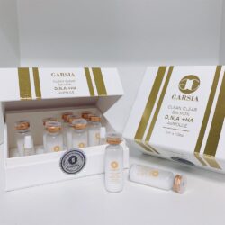 Tế bào gốc cá hồi Garsia Clean Clear Salmon DNA +HA Ampoule 5ml x 10 ống 5 te bao goc ca hoi garsia clean clear salmon dna ha ampoule 5ml x 10 ong ka