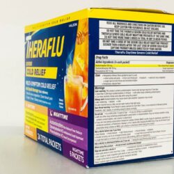 tri cam va ho theraflu multi symptom nighttime severe cold cough 24 goi 26923 kc