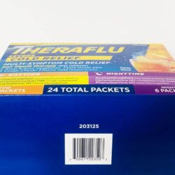 tri cam va ho theraflu multi symptom nighttime severe cold cough 24 goi 26923 kf