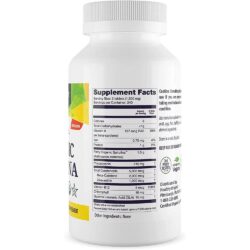 Viên tảo xoắn hữu cơ Healthy Origins Organic Spirulina 500mg 720 viên 9 vien tao xoan huu co healthy origins organic spirulina 500mg 720 vien kne