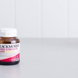 Viên uống CoQ10 cho tim mạch Blackmores CoQ10 Super Strength 300mg 30 viên 10 vien uong coq10 cho tim mach blackmores coq10 super strength 300mg 30 vien ky