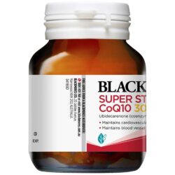 Viên uống CoQ10 cho tim mạch Blackmores CoQ10 Super Strength 300mg 30 viên 8 vien uong coq10 cho tim mach blackmores coq10 super strength 300mg 30 vien kzz