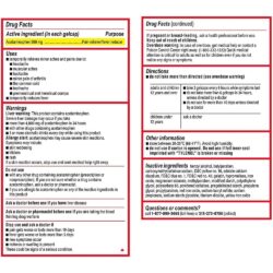 Viên uống Tylenol Acetaminophen Extra Strength 500mg 225 Gelcaps 8 vien uong giam dau ha sot tylenol extra strength rapid release gels 500mg 225 vien kc