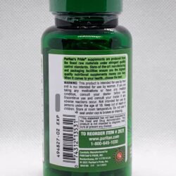 Viên uống hỗ trợ đường tiết niệu và tuyến tiền liệt Puritan's Pride Saw Palmetto 450 mg 100 viên 9 vien uong ho tro duong tiet nieu va tuyen tien liet puritans pride saw palmetto 450 mg 100 vien kna