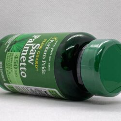 Viên uống hỗ trợ đường tiết niệu và tuyến tiền liệt Puritan's Pride Saw Palmetto 450 mg 100 viên 10 vien uong ho tro duong tiet nieu va tuyen tien liet puritans pride saw palmetto 450 mg 100 vien knc