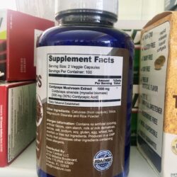 Viên uống đông trùng hạ thảo NusaPure Cordyceps 1000mg 200 viên 9 IMG 3778 scaled