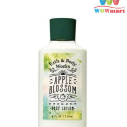 Sữa dưỡng thể Bath & Body Works Lotion Apple Blossom 236ml