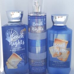 Sua duong the Bath amp Body Works Body Lotion Beach Nights 236ml1