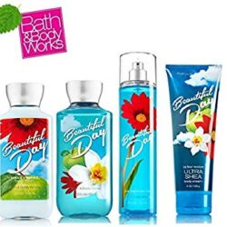 Sua duong the Bath amp Body Works Body Lotion Beautiful Day 236ml2