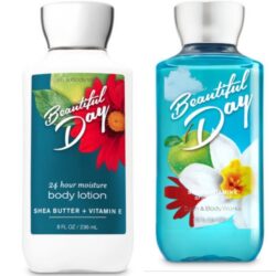 Sua duong the Bath amp Body Works Body Lotion Beautiful Day 236ml3