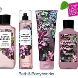 Sua duong the Bath amp Body Works Body Lotion Cactus Blossom 236ml1