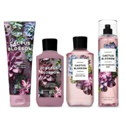 Sua duong the Bath amp Body Works Body Lotion Cactus Blossom 236ml2