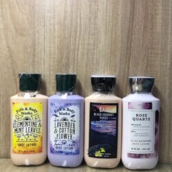 Sua duong the Bath amp Body Works Body Lotion Clementine Mint Leaves 236ml2