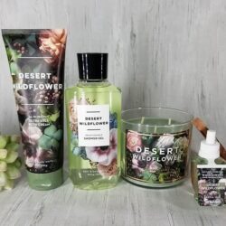 Sua duong the Bath amp Body Works Body Lotion Desert Wildflower 236ml 2