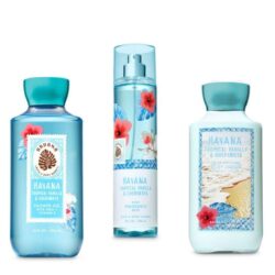 Sua duong the Bath amp Body Works Body Lotion Havana Tropical Vanilla 236ml1