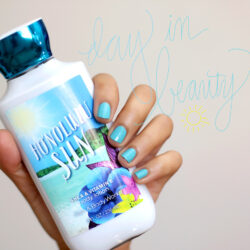 Sua duong the Bath amp Body Works Body Lotion Honolulu Sun 236ml3