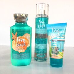 Sua duong the Bath amp Body Works Body Lotion Live Fresh 236ml 1