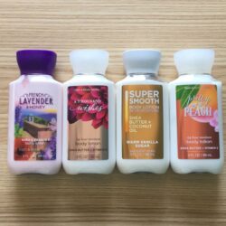 Sua duong the Bath amp Body Works Body Lotion Pretty As a Peach 236ml1