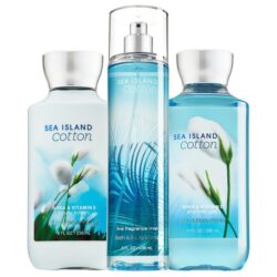 Sua duong the Bath amp Body Works Body Lotion Sea Island Cotton 236ml 1