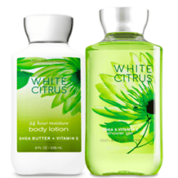 Sua duong the Bath amp Body Works Body Lotion White Citrus 236ml1
