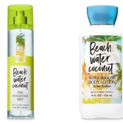 Xit thom Bath amp Beach Water Coconut Fragrance Mist 236ml 2