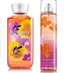 Xit thom Bath amp Body Butterfly Flower Fragrance Mist 236ml1