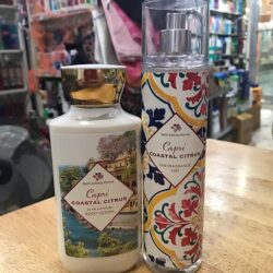 Xit thom Bath amp Body Capri Coastal Citrus Fragrance Mist 236ml3