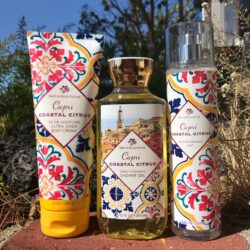 Xit thom Bath amp Body Capri Coastal Citrus Fragrance Mist 236mls