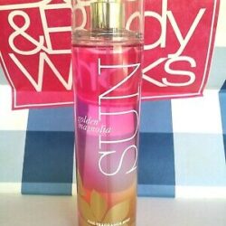 Xit thom Bath amp Body Golden Magnolia Sun Fragrance Mist 236ml2