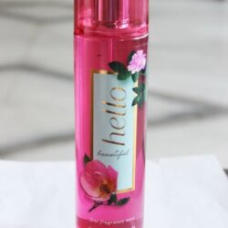 Xit thom Bath amp Body Hello Beautiful Fragrance Mist 236ml2