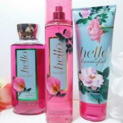 Xit thom Bath amp Body Hello Beautiful Fragrance Mist 236ml3