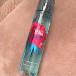 Xit thom Bath amp Body Maui Mango Surf Fragrance Mist 236ml1