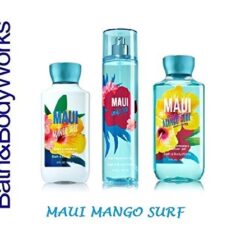 Xit thom Bath amp Body Maui Mango Surf Fragrance Mist 236ml2