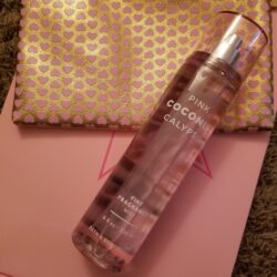 Xit thom Bath amp Body Pink Coconut Calypso Fragrance Mist 236ml 1