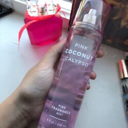 Xit thom Bath amp Body Pink Coconut Calypso Fragrance Mist 236ml2