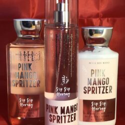 Xit thom Bath amp Body Pink Mango Spritzer Fragrance Mist 236ml1