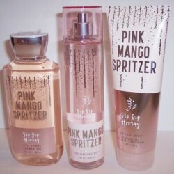 Xit thom Bath amp Body Pink Mango Spritzer Fragrance Mist 236ml2