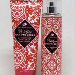 Xit thom Bath amp Body Portofino Pink Prosecco Fragrance Mist 236ml1