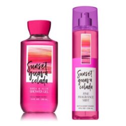 Xit thom Bath amp Body Sunset Guava Colada Fragrance Mist 236ml