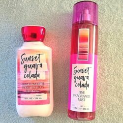 Xit thom Bath amp Body Sunset Guava Colada Fragrance Mist 236ml1
