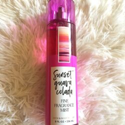 Xit thom Bath amp Body Sunset Guava Colada Fragrance Mist 236ml3