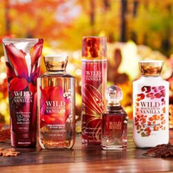 Xit thom Bath amp Body Wild Madagascar Vanilla Fragrance Mist 236ml1