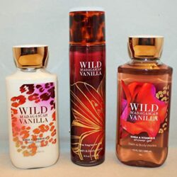 Xit thom Bath amp Body Wild Madagascar Vanilla Fragrance Mist 236ml2