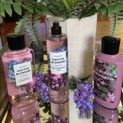 Xit thom Bath amp Cactus Blossom Beautiful Fragrance Mist 236ml4