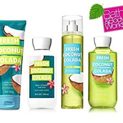 Xit thom Bath amp Fresh Coconut Colada Fragrance Mist 236ml1