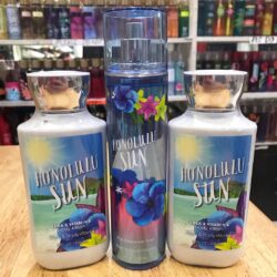 Xit thom Bath amp Honolulu Sun Fragrance Mist 236ml3