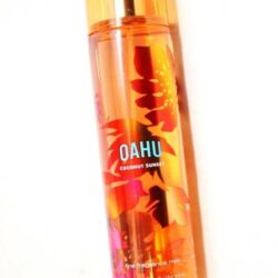 Xit thom Bath amp Oahu Coconut Sunset Fragrance Mist 236mlXit thom Bath amp Oahu Coconut Sunset Fragrance Mist 236ml1